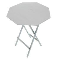 Staande tafel vuren achthoek