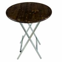 Bartafels ebbenhout zwart