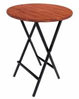 Bar tafel frame zwart gepoedercoated 11