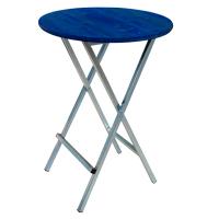 Hoge tafels 80 cm RAL 5002