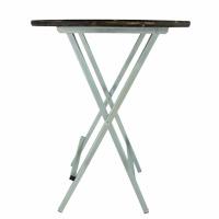 Staande Tafels Schaar Vouwsysteem