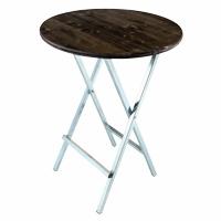 Bartafels tafelblad zwart. 