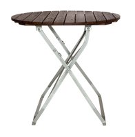 Tafel voor bier tuinmeubelen rond 08bg