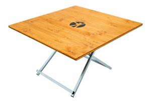 Tabel voor vierkante marquee sets