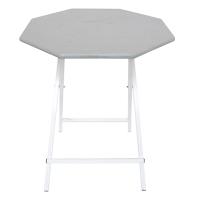 Hoge tafel wit model 14